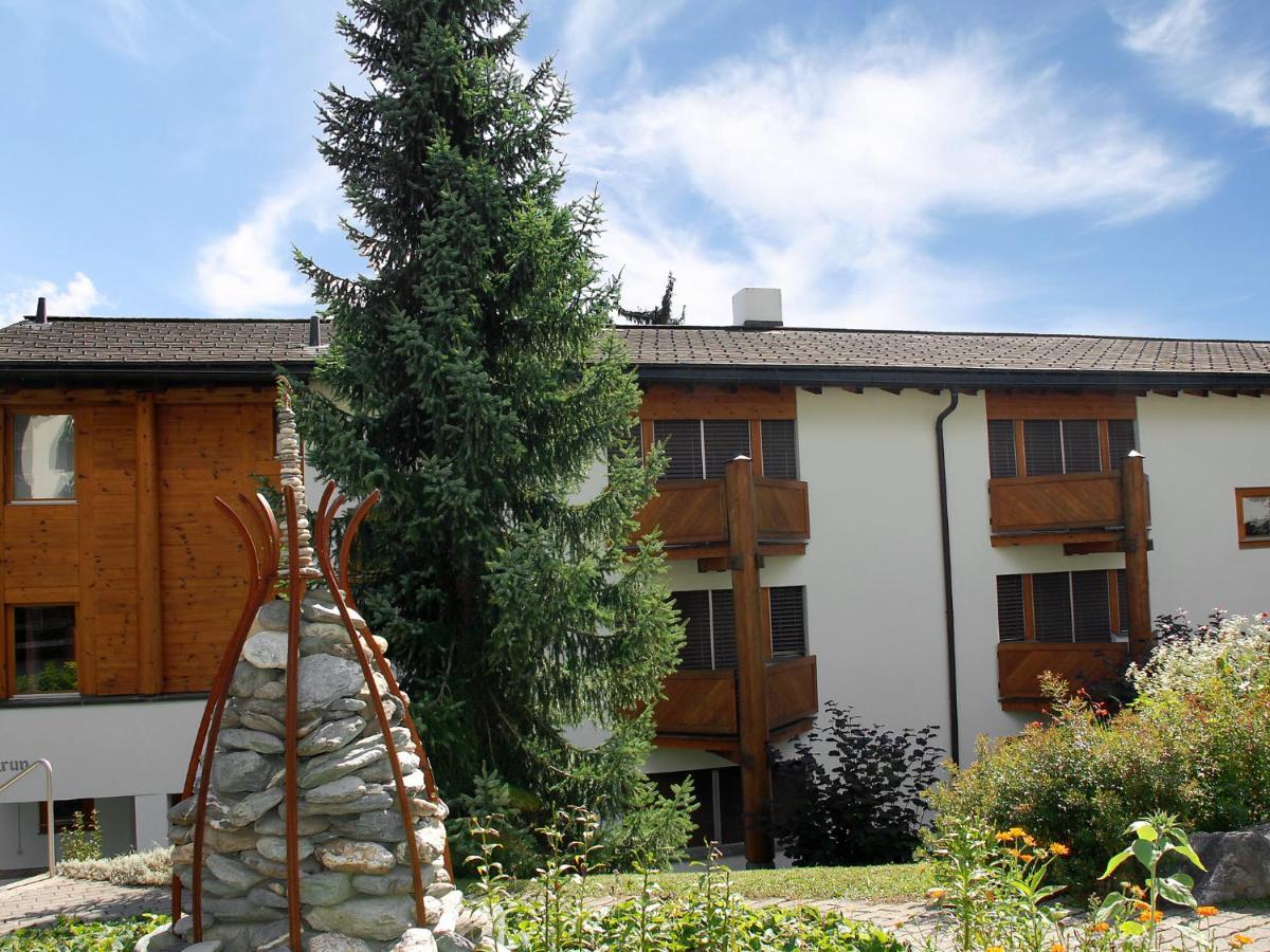 Apartment Casa Girun Eder By Interhome Flims Exterior photo