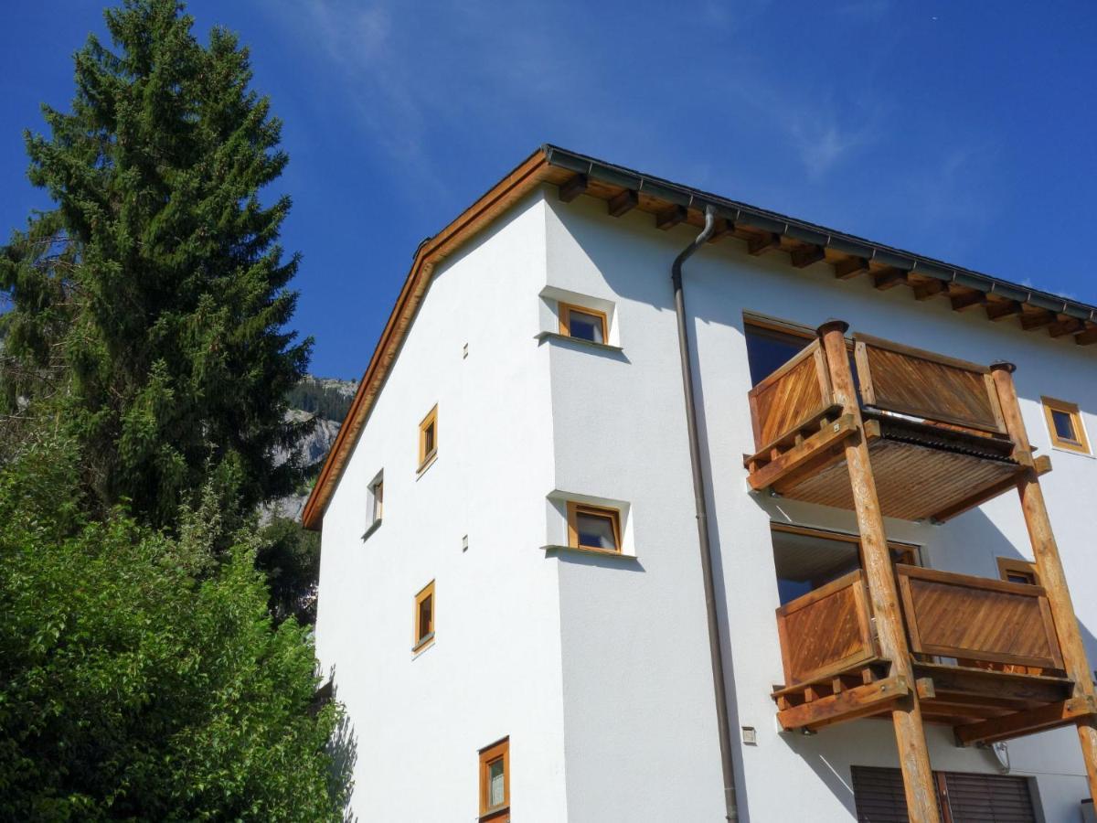Apartment Casa Girun Eder By Interhome Flims Exterior photo