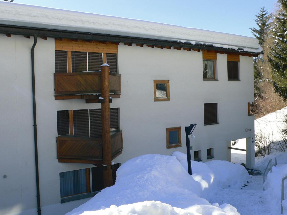 Apartment Casa Girun Eder By Interhome Flims Exterior photo